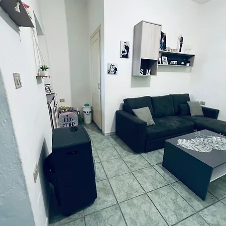 Holiday home Casa A Pochi Km Dalla Marina Di *