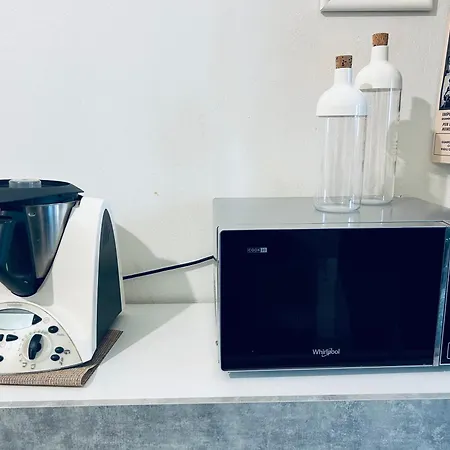 Casa A Pochi Km Dalla Marina Di *